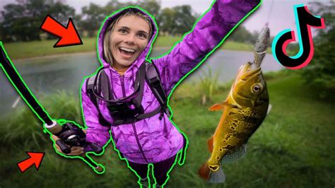 TikTok: ‘Fish Girl’ Trend Explained .